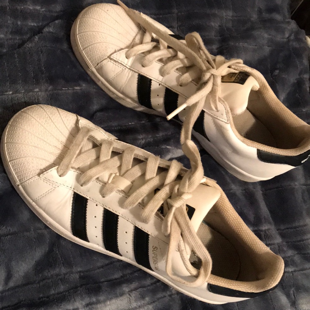 Adidas superstar shoes